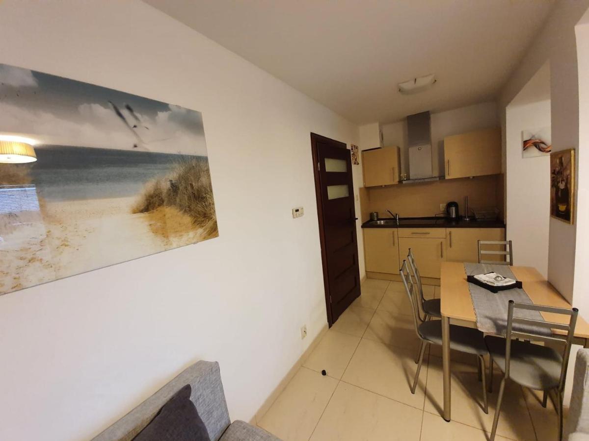 Lido Apartamenty Sarbinowo Exterior photo